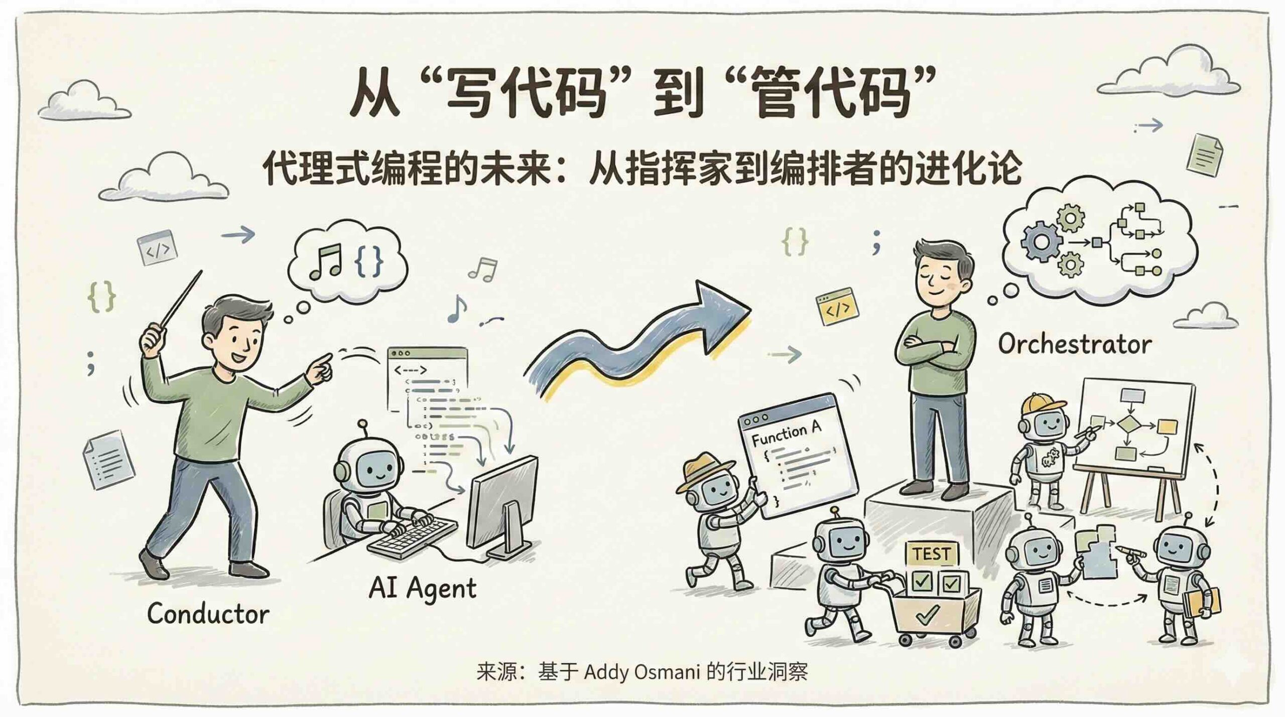 AI 时代的工程师进化