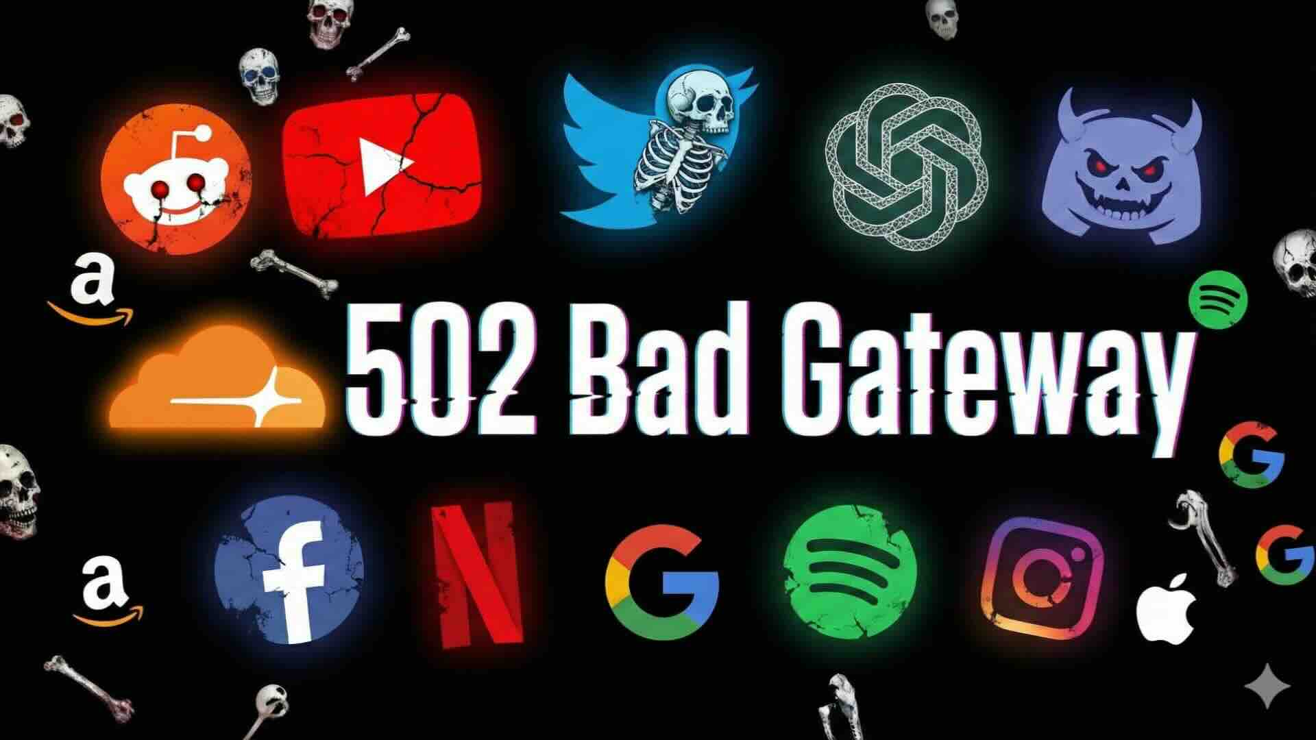 cloudflare 2025 网络中断复盘