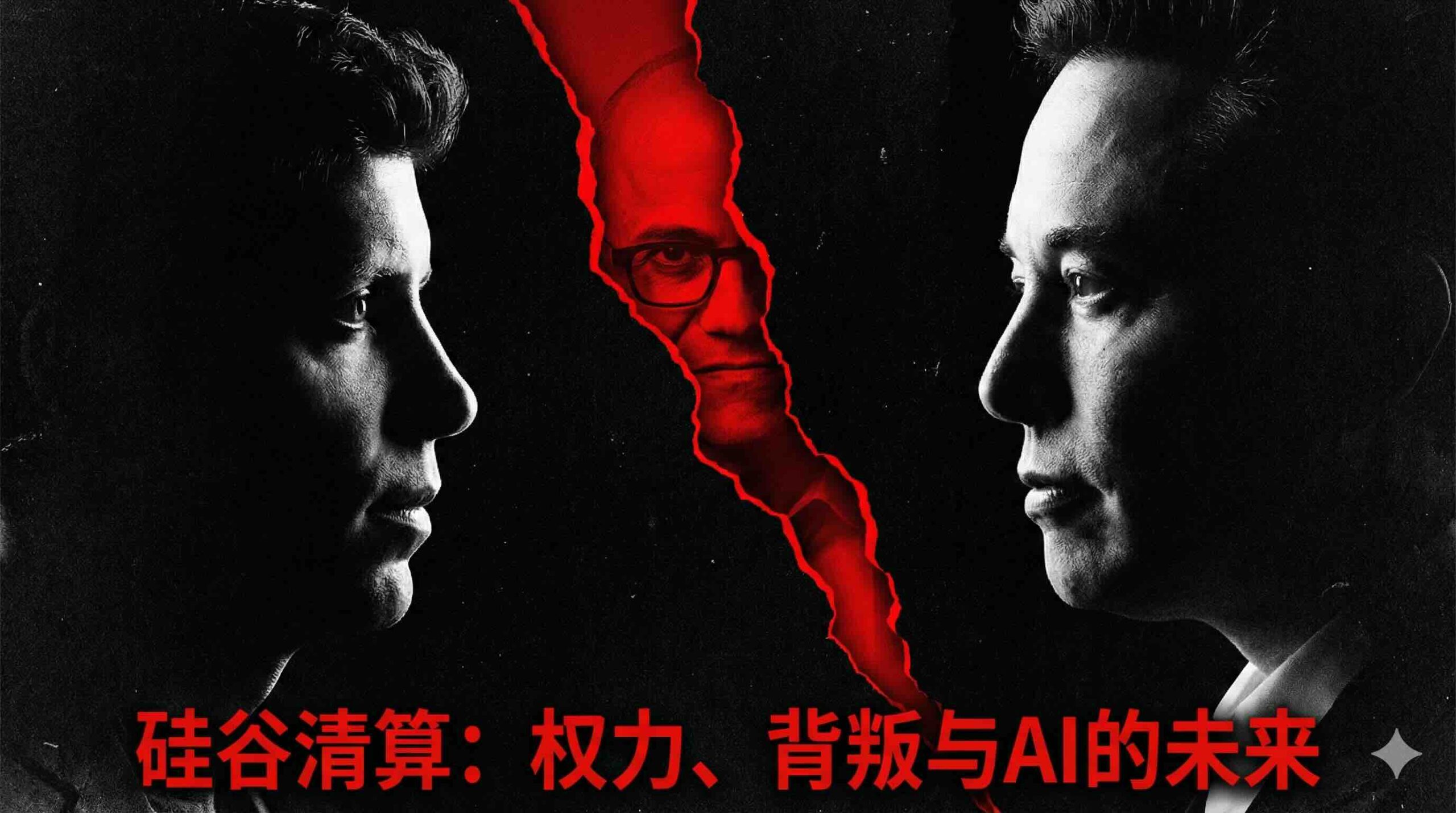 硅谷的权力游戏