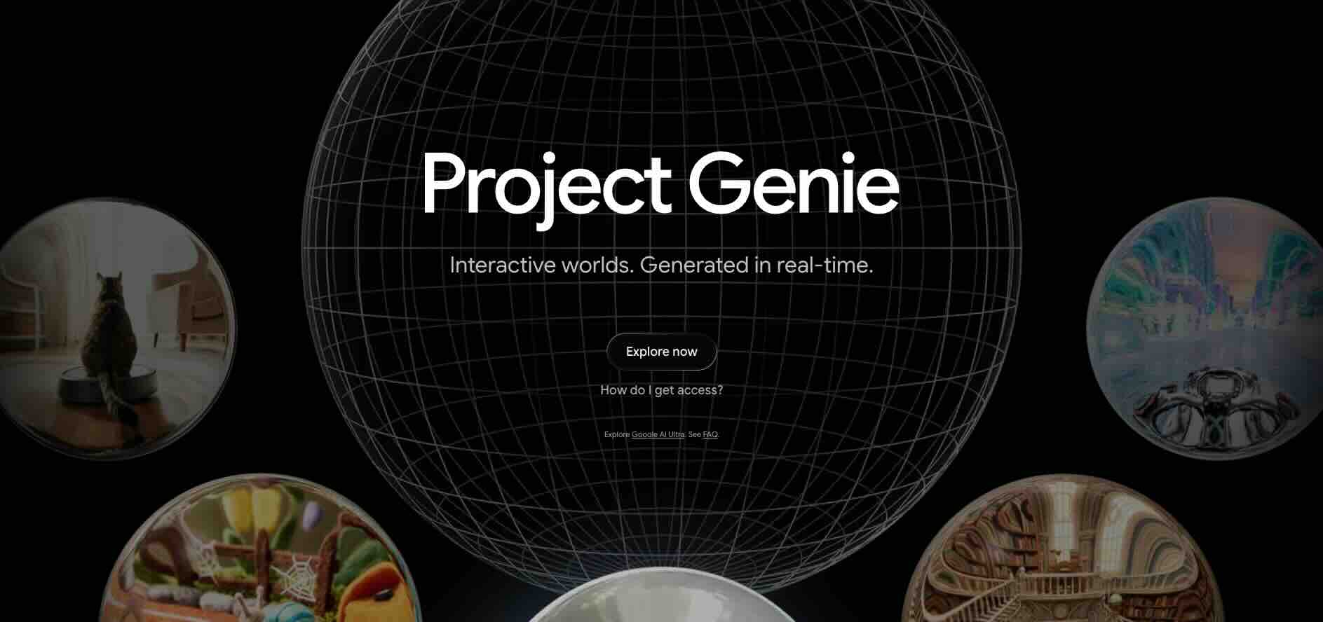 Project Genie