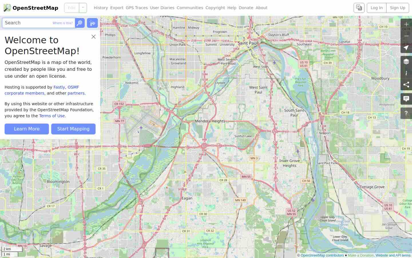 OpenStreetMap Review: Features, Use Cases, Pros and Limitations